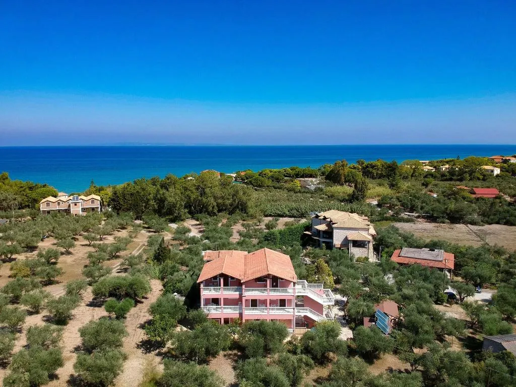 General view, Arazzo Holiday Apartments, Zante