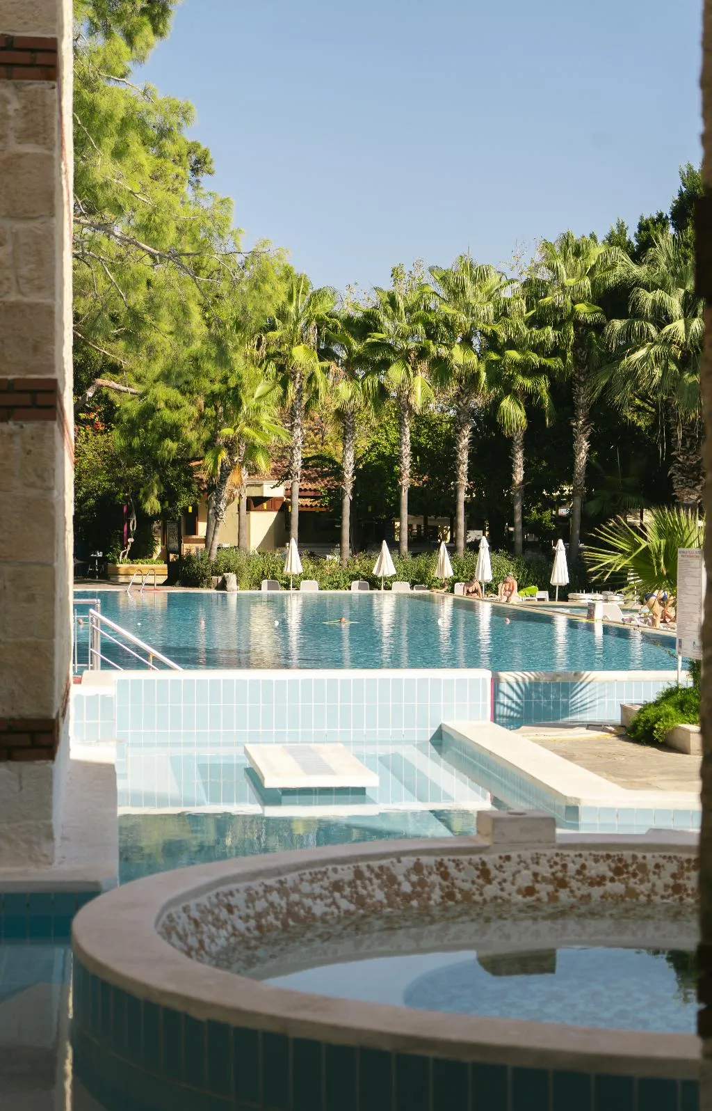 Pool, Ulusoy Kemer Holiday Club, Antalya