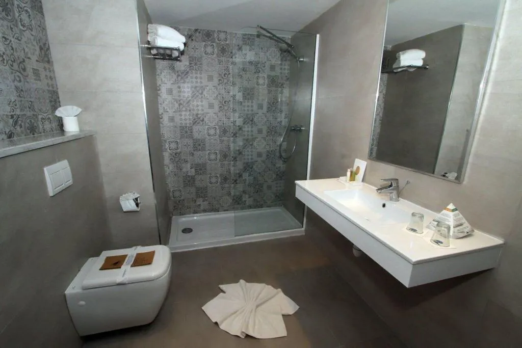 Room, Sahara Beach Aquapark Resort, Tunisia