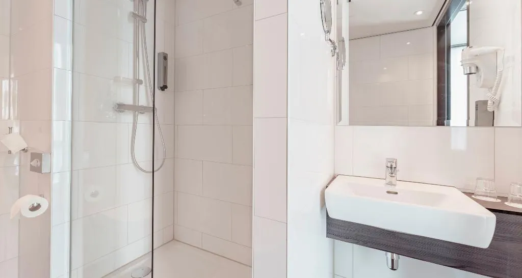 DOUBLE STANDARD Room, PLAZA Premium Almere, Amsterdam