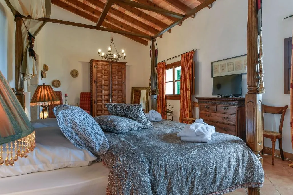 Room, Agroturismo Fincahotel Es Llobets - Adults Only, Majorca