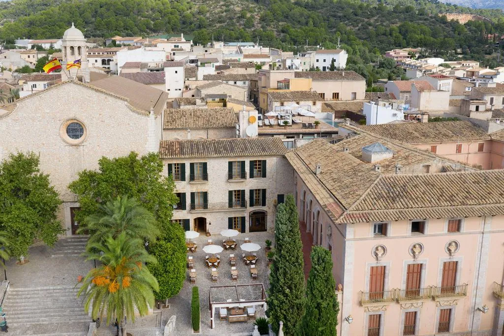 General view, Cas Comte Petit Hotel & Spa, Majorca