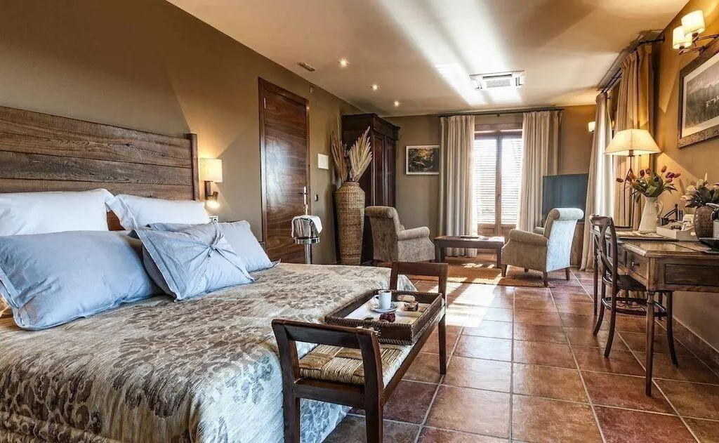 Room, Rusticae El Ventós, Barcelona