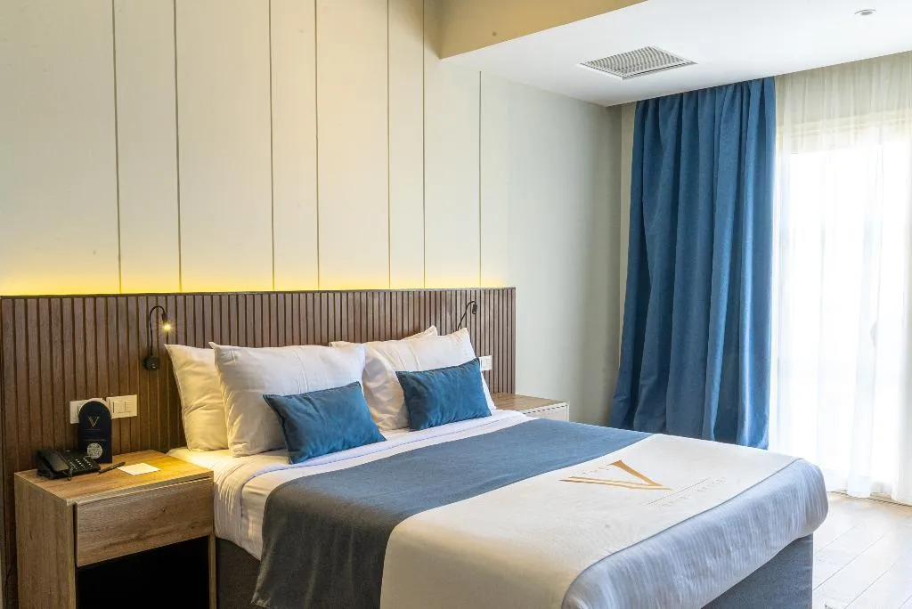 DOUBLE SUPERIOR Room, The V Luxury Resort Sahl Hasheesh, Red Sea Riviera
