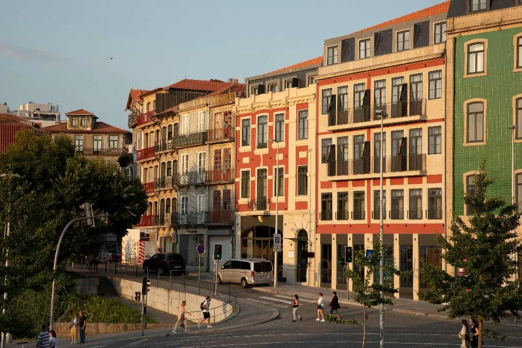 General view, Se Catedral Hotel Porto, Tapestry Collection by Hi, Porto