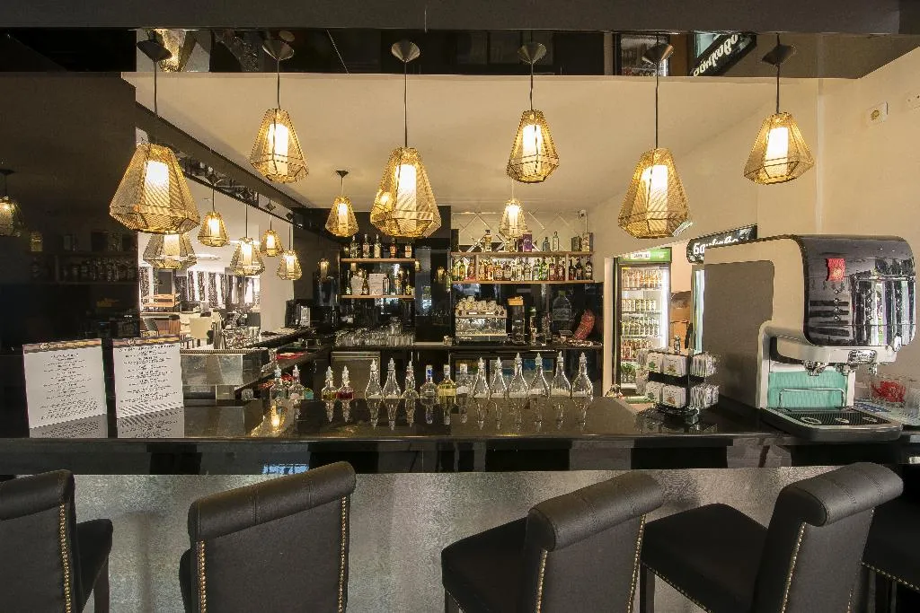 Lobby, Prestige Deluxe Hotel Aquapark Club, Varna