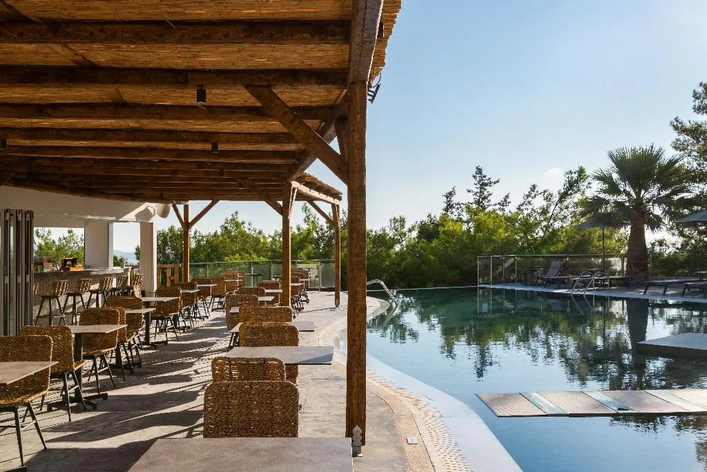Pool, Atalanti Boutique Hotel, Rhodes