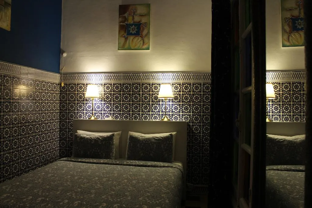 DOUBLE COMFORT Room, Riad Meftaha, Rabat