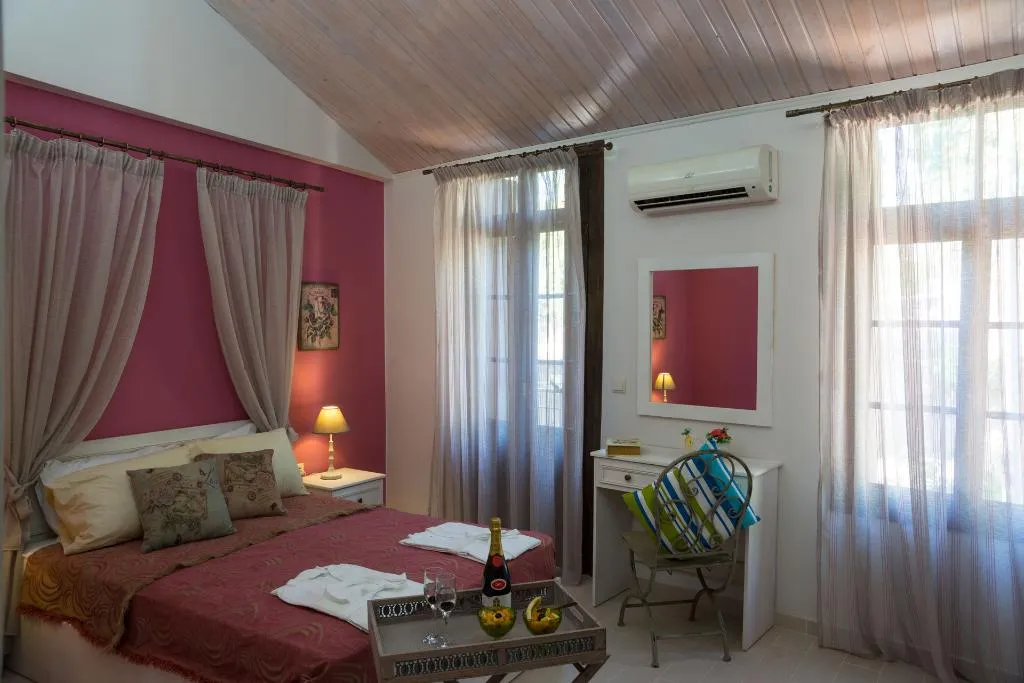 Room, Elia Portou Rooms, Crete