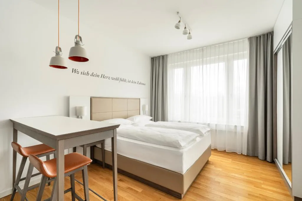 DOUBLE STANDARD Room, High Park am Potsdamer Platz, Berlin