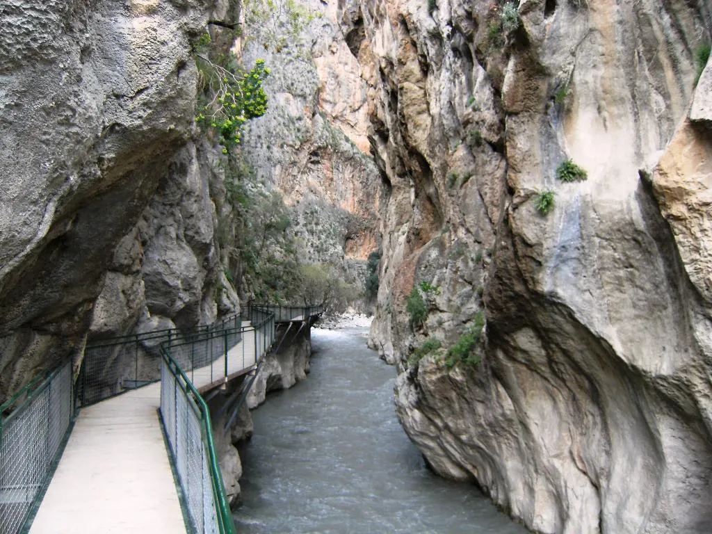 General view, Günlü Pansiyon, Dalaman