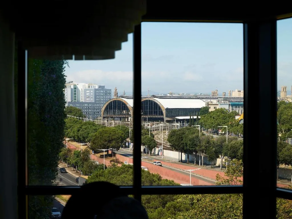 SUITE CITY VIEW Room, Sofitel Barcelona Skipper, Barcelona