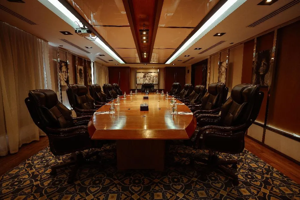 Conferences, Radisson Blu Cairo Heliopolis, Cairo
