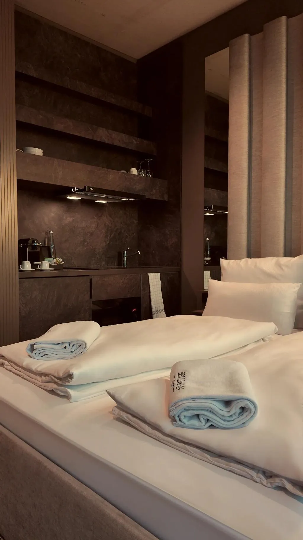 DOUBLE DELUXE SUPERIOR Room, Bellman Hotel, Berlin