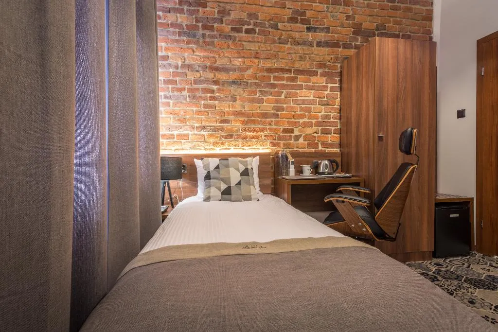 DOUBLE SINGLE USE COMFORT Room, Hotel Lavender, Krakow
