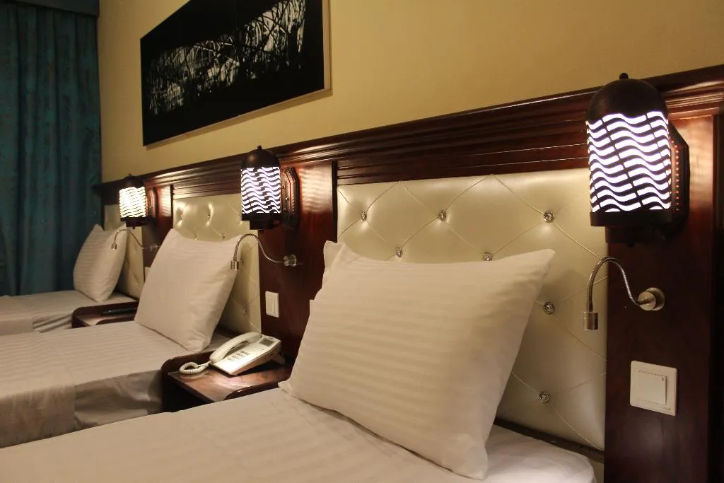 TRIPLE STANDARD Room, Mariana Hotel, Dubai