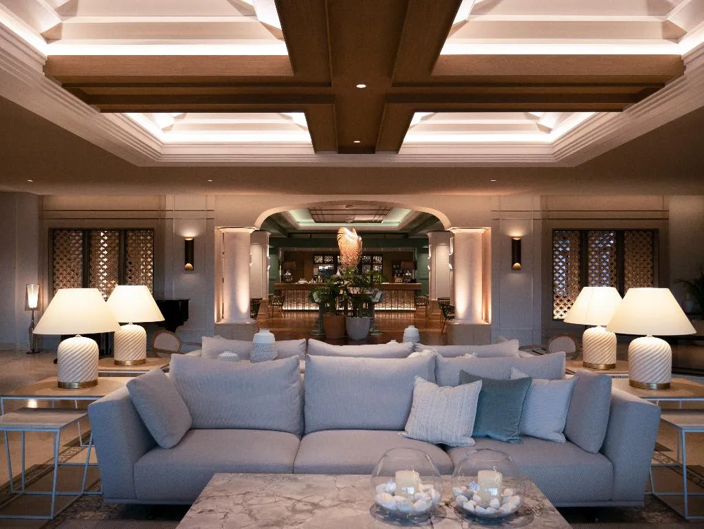 Lobby, SH Villa Gadea, Costa Blanca