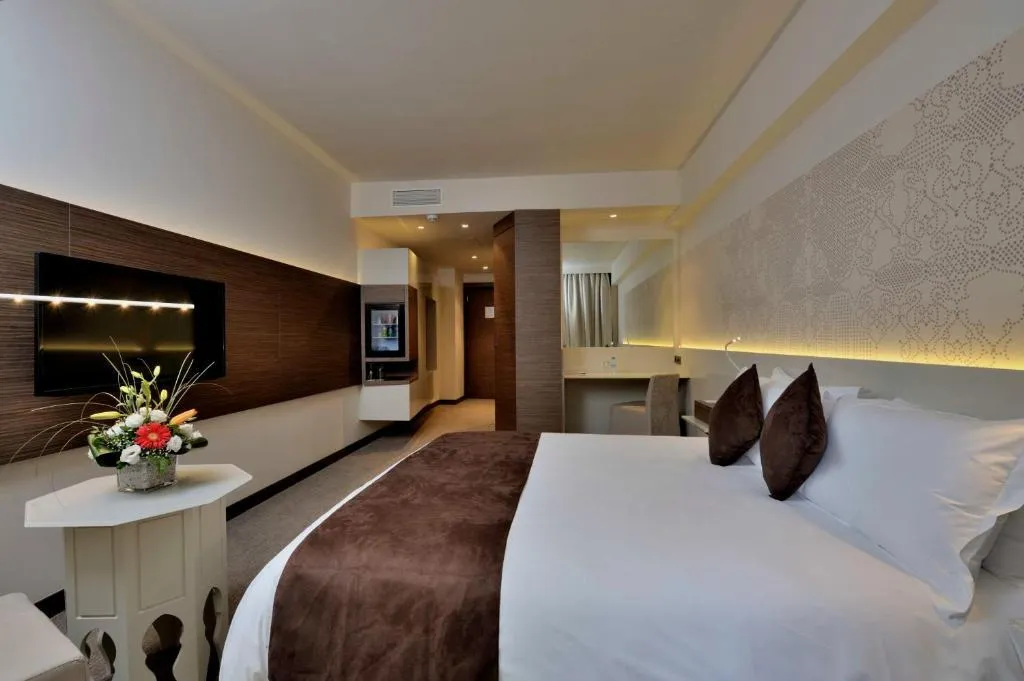DOUBLE SUPERIOR Room, Kenzi Sidi Maarouf Hotel, Casablanca