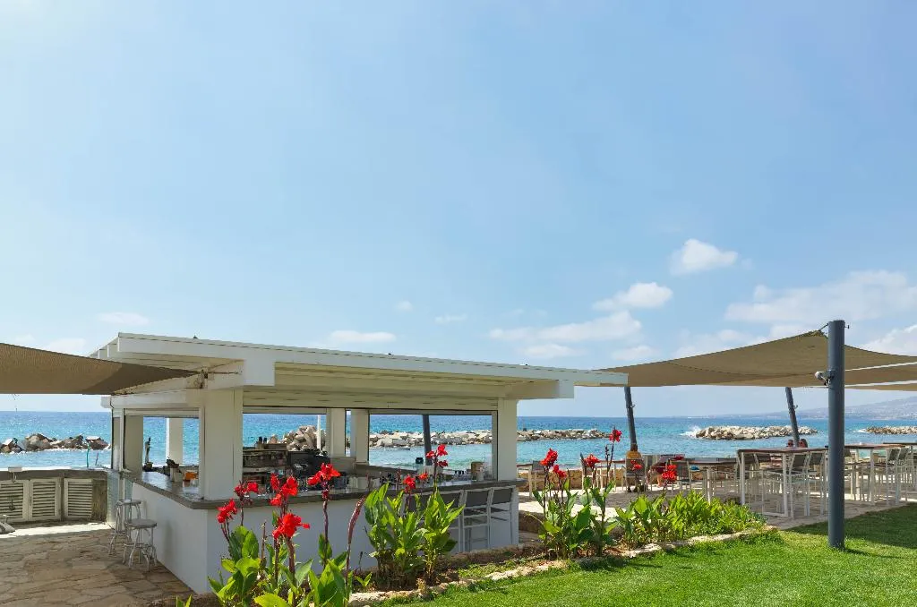 Bar, St George Beach Hotel & Spa Resort, Cyprus