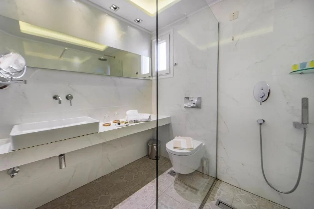 Room, Hotel Pyrgos Boutique & Suites, Thessaloniki