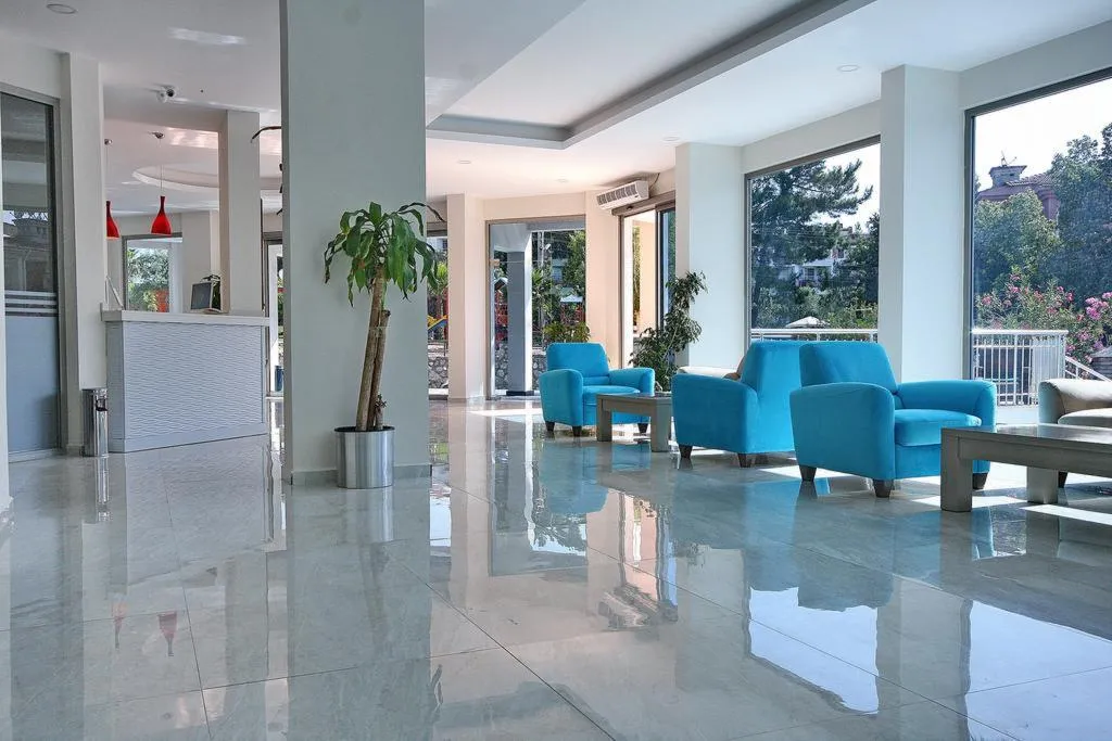Lobby, Palmea Hotel, Dalaman