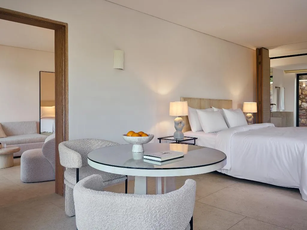 FAMILY ROOM CONNECTING ROOM Room, Cape Sounio, A Resort to Live, Athens
