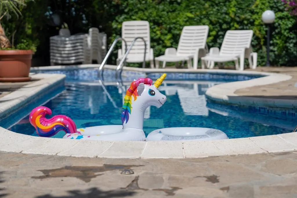 Pool, Sea Vista Hotel, Bourgas