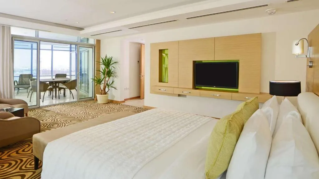 Room, Le Meridien Cairo Airport, Cairo