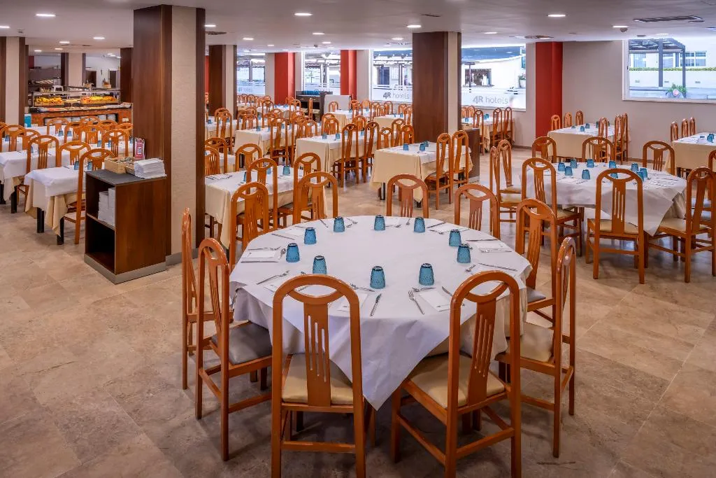 Restaurant, 4R Salou Park Resort II, Costa Dorada