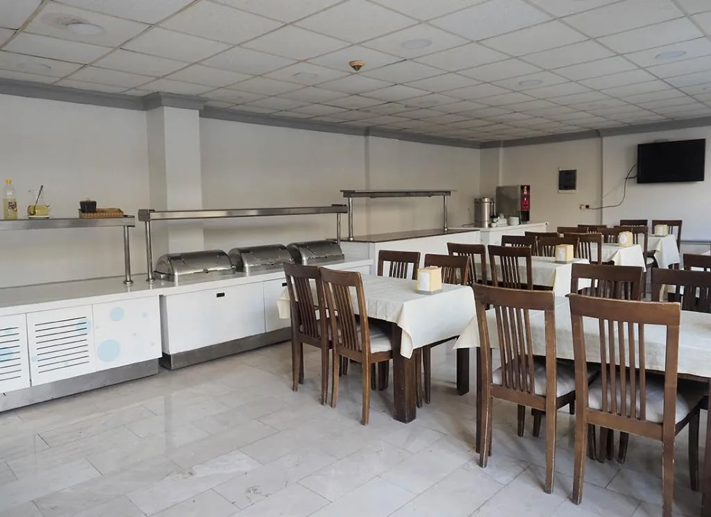 Restaurant, Club Herakles Hotel, Antalya