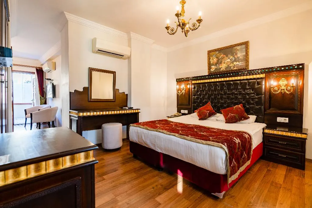 DOUBLE DELUXE Room, Mediterra Art Boutique, Antalya