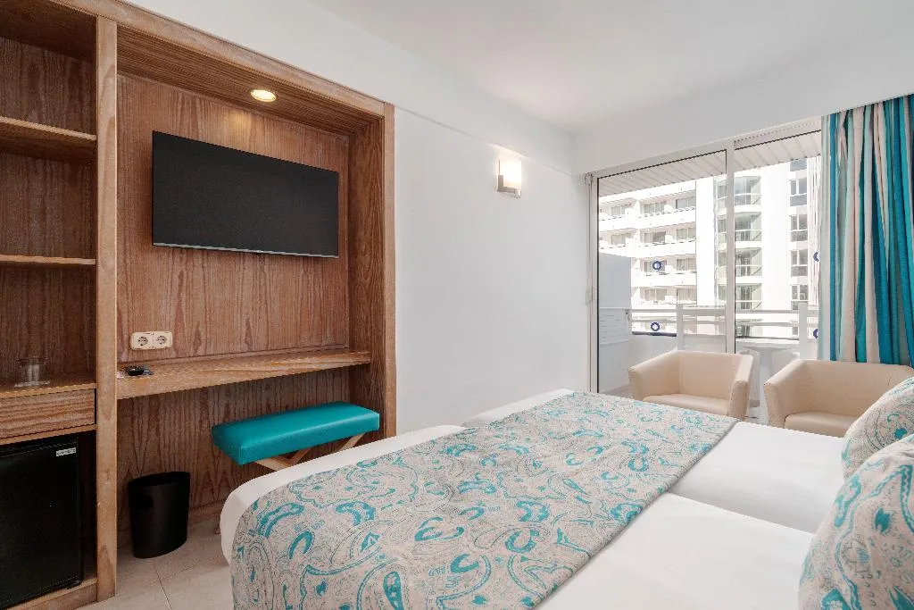 DOUBLE SEA VIEW Room, Alua Gran Camp de Mar Hotel, Majorca