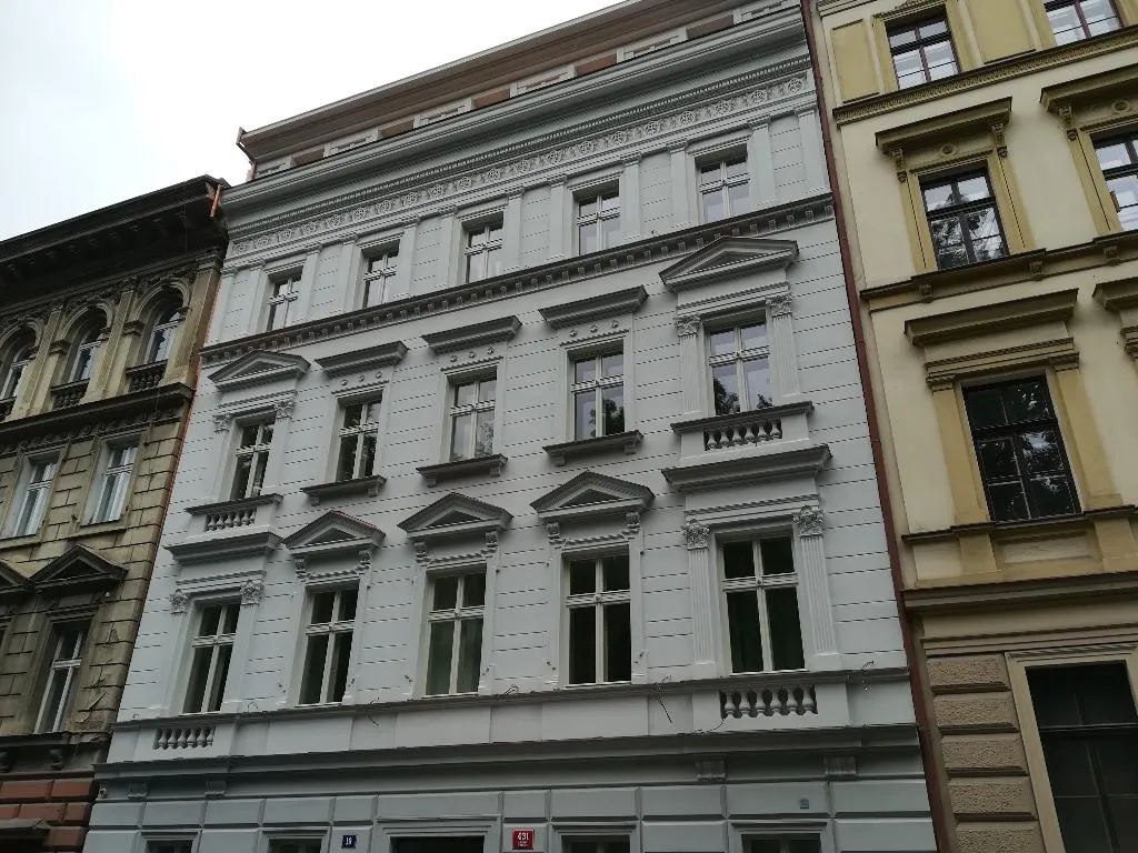 General view, Chevron Design Hotel Prague, Prague