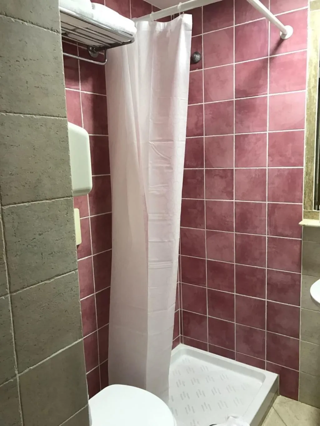 Room, Hotel Center 1, Rome