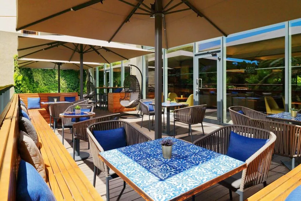 Restaurant, Marriott Hotel Lisbon, Lisbon