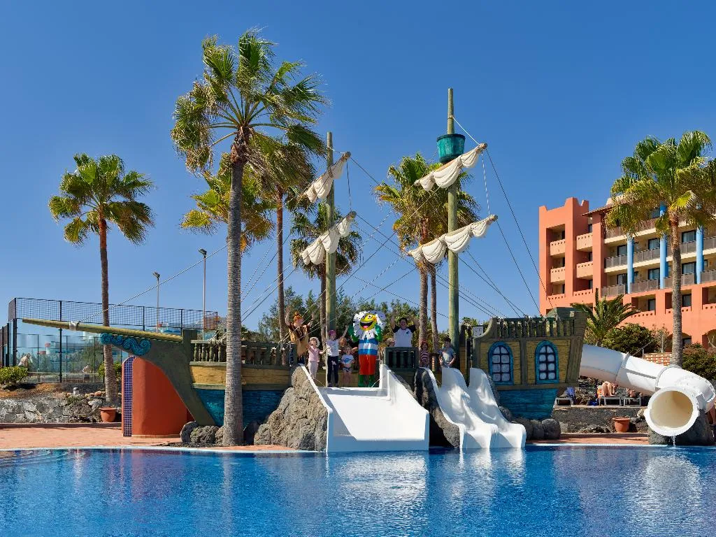 Pool, H10 Tindaya, Fuerteventura