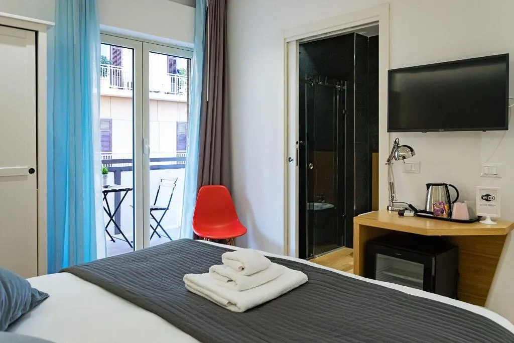 Lobby, Kalamonjo suite&rooms, Palermo