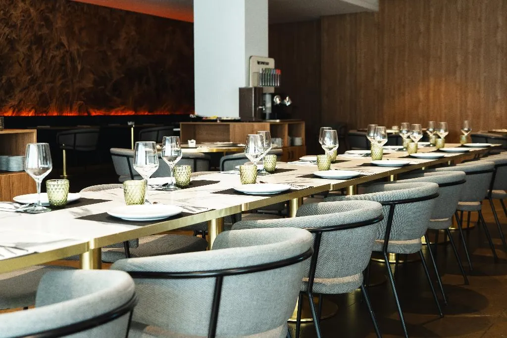 Restaurant, Aj Gran Alacant, Costa Blanca