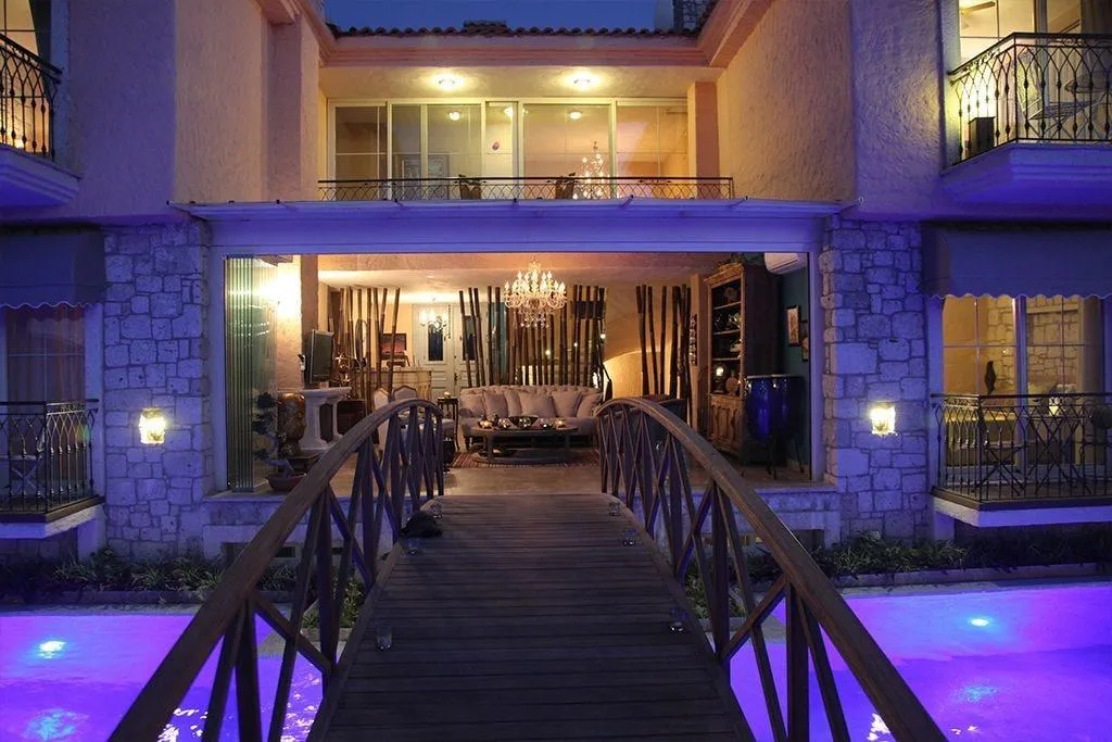 General view, Mandalina Hotel Alacati, Izmir