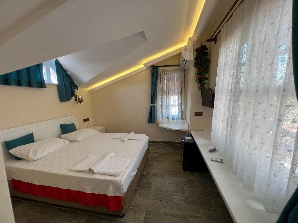 SINGLE STANDARD Room, Kaliptus Hotel, Antalya