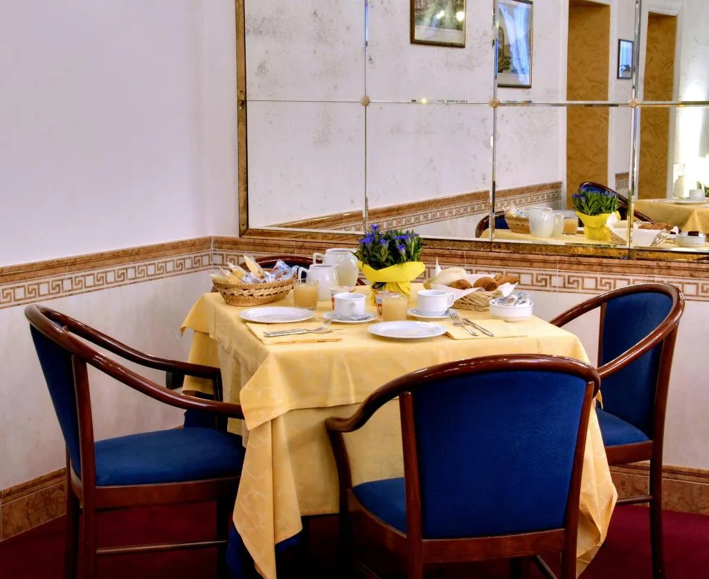 Restaurant, Ca Bauta, Venice