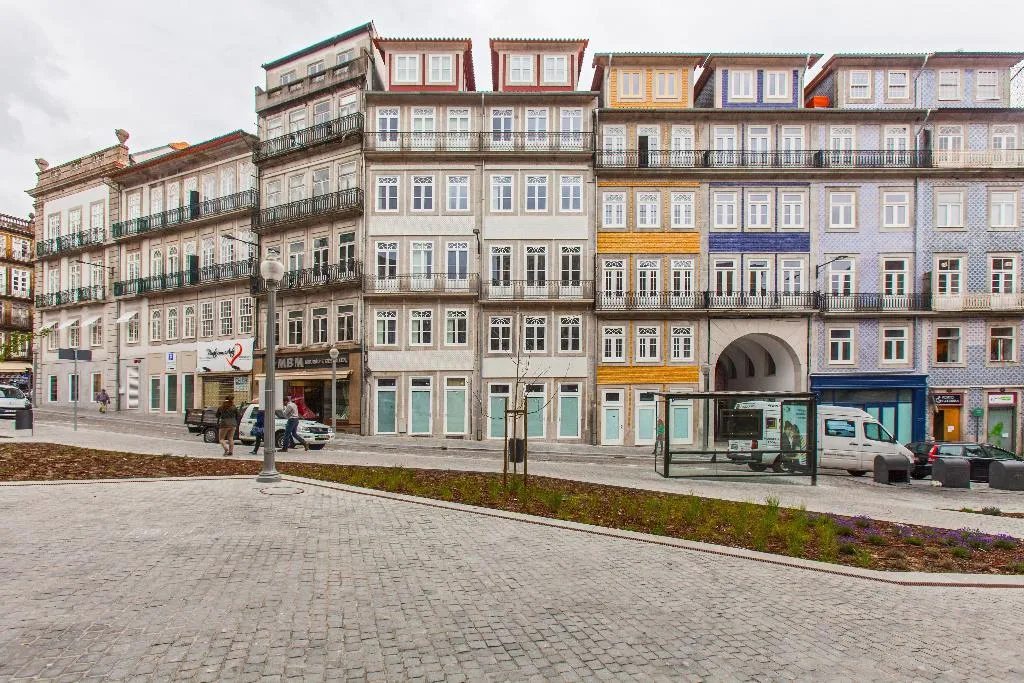 General view, bnapartments LoftPuzzle, Porto
