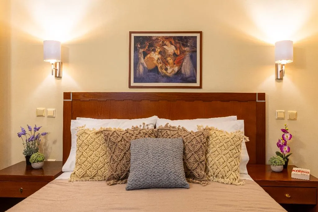 SINGLE STANDARD Room, Marina  Athens Hotel, Athens