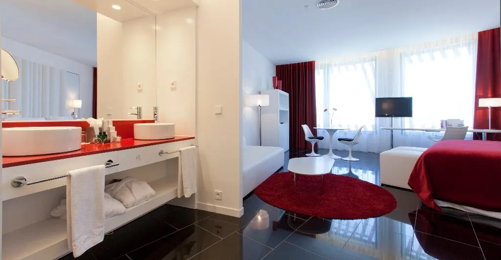 Double or Twin COMFORT Room, Santos Porta Fira, Barcelona