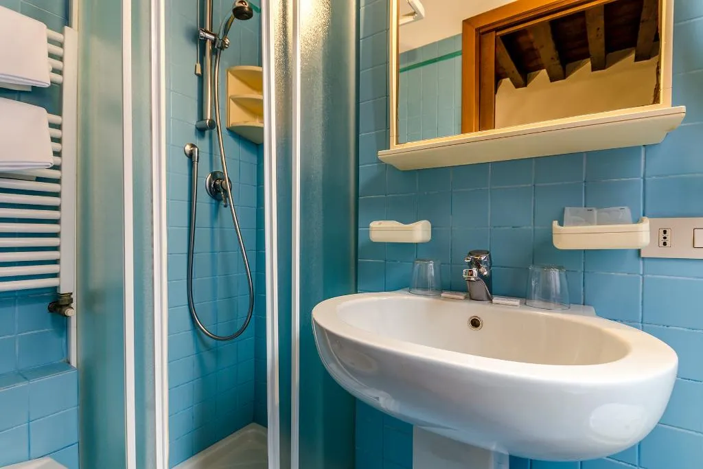TRIPLE STANDARD Room, Hotel Ariel Silva, Venice
