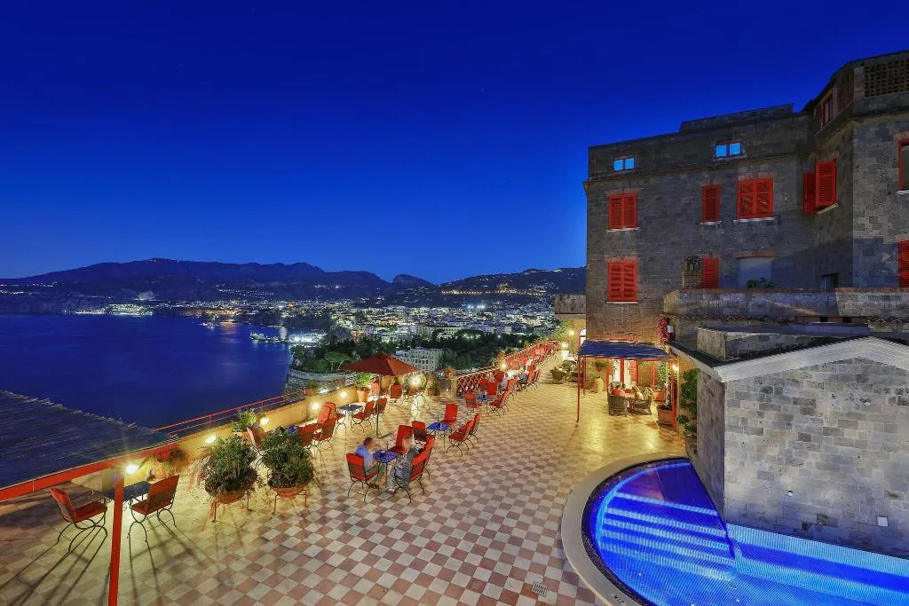 General view, Minerva, Naples