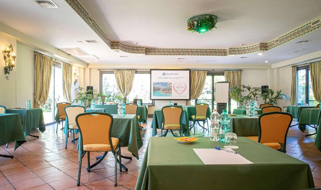 Conferences, Best Western Park Hotel, Rome