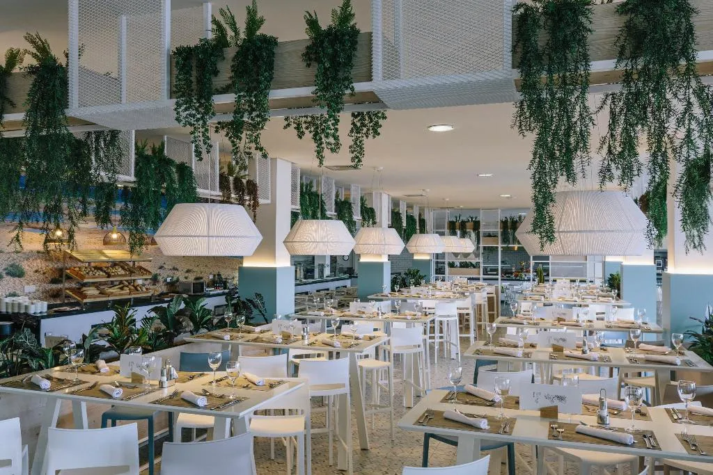 Restaurant, Alua Village Fuerteventura, Fuerteventura