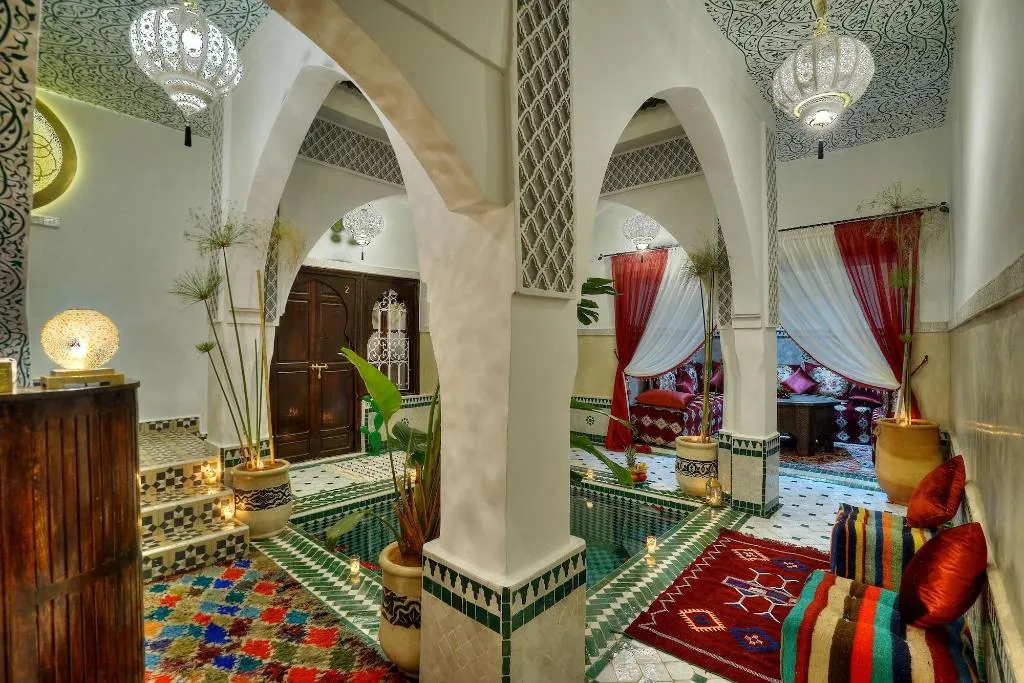 General view, Riad Art & Emotions Boutique Hotel & Spa, Marrakech