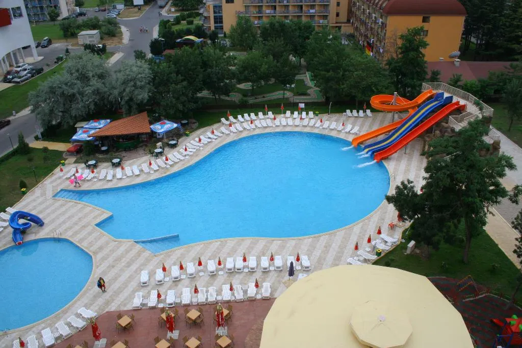Pool, Iskar, Bourgas